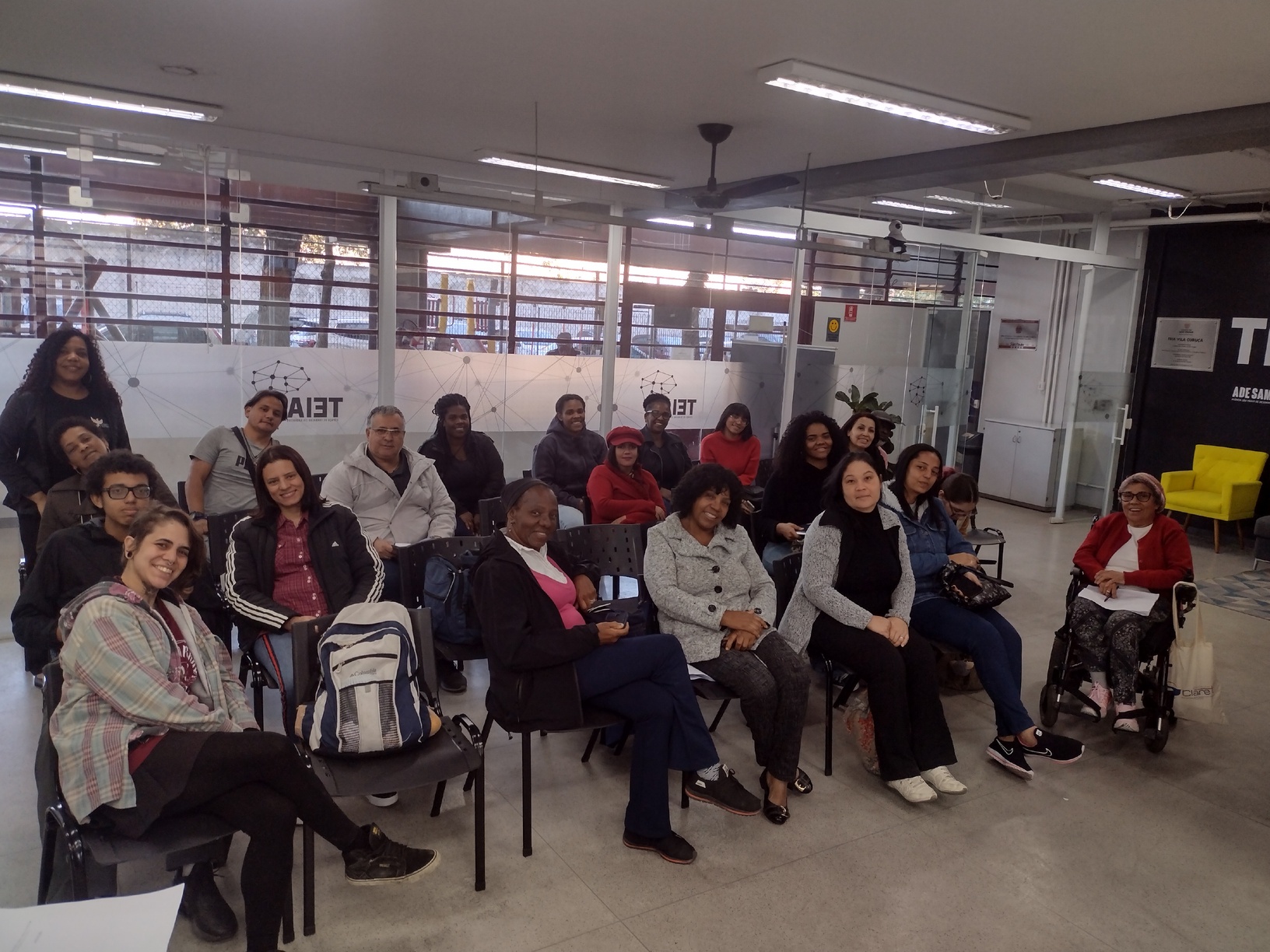 Evento FenixLab - Turma