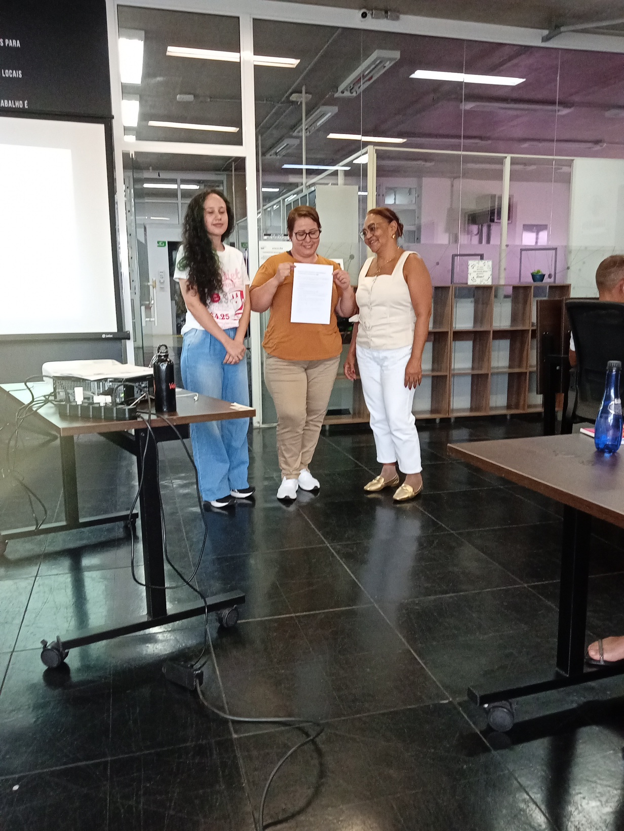 Evento FenixLab - Grupo