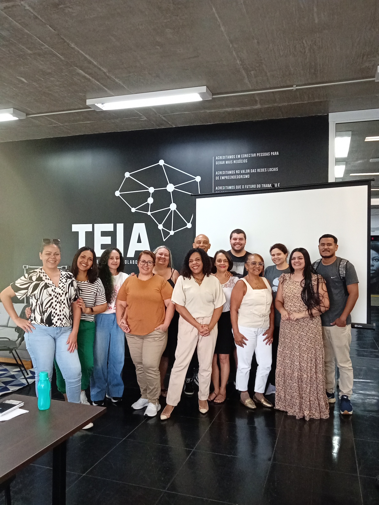 Evento FenixLab - Turma completa