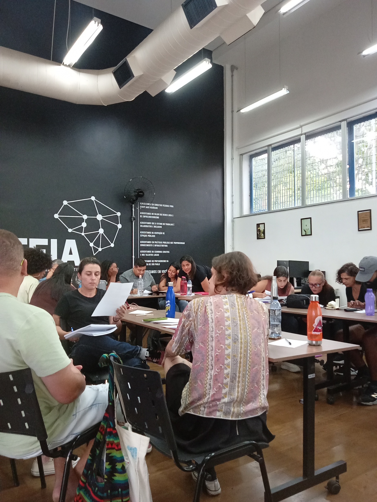 Evento FenixLab - Aula